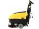 Lavor L1.5 36E - Electric floor washer - 3 in 1: wash, dry and vacuum