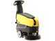 Lavor L1.5 36E - Electric floor washer - 3 in 1: wash, dry and vacuum