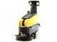 Lavor L1.5 36E - Electric floor washer - 3 in 1: wash, dry and vacuum