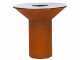 Top Line Icon 100 - Corten wood-fired barbecue