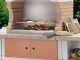 Palazzetti Cordoba 2 - Outdoor Masonry Kitchen