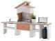 Palazzetti Cordoba 2 - Outdoor Masonry Kitchen