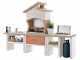 Palazzetti Cordoba 2 - Outdoor Masonry Kitchen