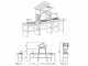 Palazzetti Cordoba 2 - Outdoor Masonry Kitchen