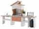 Palazzetti Cordoba 2 - Outdoor Masonry Kitchen