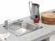 Palazzetti Guanaco 2 - Outdoor Masonry Kitchen