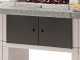 Palazzetti Guanaco 2 - Outdoor Masonry Kitchen