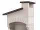 Palazzetti Guanaco 2 - Outdoor Masonry Kitchen