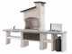 Palazzetti Guanaco 2 - Outdoor Masonry Kitchen