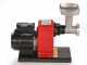New O.M.R.A. Ecoline OM-4865 - Pasta Press with 370W Electric Motor