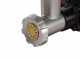 New O.M.R.A. Ecoline OM-4865 - Pasta Press with 370W Electric Motor