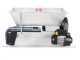 Grifo DMC.18 - Enamelled Steel Electric Grape Crusher / Destemmer