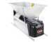Grifo DMC.18 - Enamelled Steel Electric Grape Crusher / Destemmer