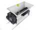 Grifo DMC.18 - Enamelled Steel Electric Grape Crusher / Destemmer