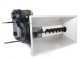 Grifo DMC.18 - Enamelled Steel Electric Grape Crusher / Destemmer