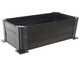 Grifo DMC.18 - Enamelled Steel Electric Grape Crusher / Destemmer