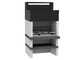 Edilmark Rock - Masonry Wood and Charcoal Barbecue