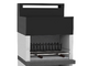Edilmark Rock - Masonry Wood and Charcoal Barbecue