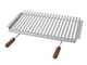 Edilmark Rock - Masonry Wood and Charcoal Barbecue