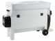 GRIFO DVEP30 - Electric Grape Destemmer with Hopper - with Included Guards