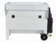 GRIFO DVEP30 - Electric Grape Destemmer with Hopper - with Included Guards