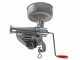 New O.M.R.A OM-2300-AL - Manual N5 Aluminium Tomato Press