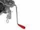 New O.M.R.A OM-2300-AL - Manual N5 Aluminium Tomato Press