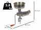 New O.M.R.A OM-2300-AL - Manual N5 Aluminium Tomato Press