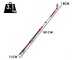 Bosch AdvancedPrune 18V-45 - Electric Pruning Shear on Pole - 18V - 2Ah