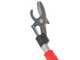 Bosch AdvancedPrune 18V-45 - Electric Pruning Shear on Pole - 18V - 2Ah