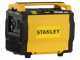 Stanley SIG 1200S - 1,02 kW Inverter Power Generator - DC 1 kW Single-phase