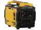 Stanley SIG 1200S - 1,02 kW Inverter Power Generator - DC 1 kW Single-phase