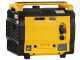 Stanley SIG 1200S - 1,02 kW Inverter Power Generator - DC 1 kW Single-phase