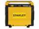Stanley SIG 1200S Single-phase 1,02 kW Inverter Power Generator