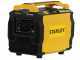 Stanley SIG 1200S Single-phase 1,02 kW Inverter Power Generator