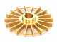 Tellarini EEM 25 - Electric brass transfer pump - Single-phase - 230V