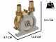 Tellarini TR 20 - Transfer pump for drill