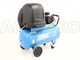 ABAC SILENT A29B 90 CM2 - Silenced single-phase belt-driven electric air compressor - 2 HP motor - 90 l