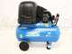ABAC SILENT A29B 90 CM2 - Silenced single-phase belt-driven electric air compressor - 2 HP motor - 90 l