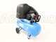 ABAC SILENT A29B 90 CM2 - Silenced single-phase belt-driven electric air compressor - 2 HP motor - 90 l