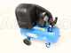 ABAC SILENT A29B 90 CM2 - Silenced single-phase belt-driven electric air compressor - 2 HP motor - 90 l
