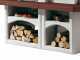 Palazzetti Parenzo - Masonry Barbecue with Oven