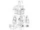 Palazzetti Parenzo - Masonry Barbecue with Oven