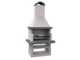 Edilmark GF65 - Charcoal masonry barbecue