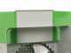 Minox Tornado - 12V Battery-powered Olive Leaf Stripper - 1 Speed