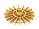 Tellarini EEM 20L - brass transfer pump - Single-phase - 230V