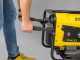 Stanley SIG 3100B - Petrol Power Generator - AVR 2.9 kW - DC 2.6 kW Single-phase