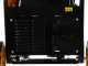 Stanley SIG 3100B - Petrol Power Generator - AVR 2.9 kW - DC 2.6 kW Single-phase