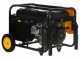 Stanley SIG 3100B - Petrol Power Generator - AVR 2.9 kW - DC 2.6 kW Single-phase
