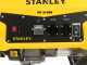 Stanley SIG 3100B - Petrol Power Generator - AVR 2.9 kW - DC 2.6 kW Single-phase